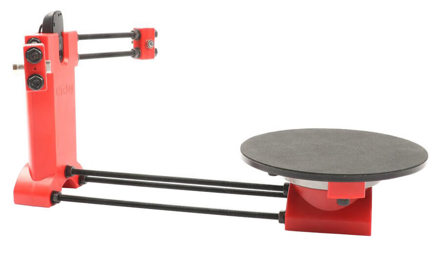 3D сканер Ciclop (Циклоп) 