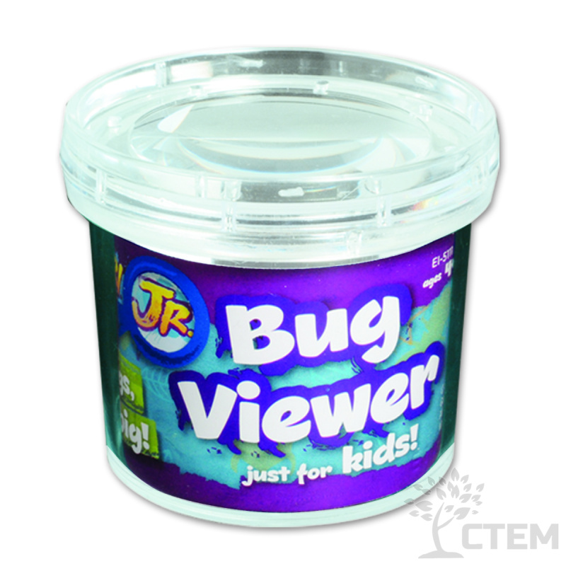 Баночка для изучения насекомых GeoSafari (ГеоСафари) ® Jr. Bug Viewer (Набор юного энтомолога) 