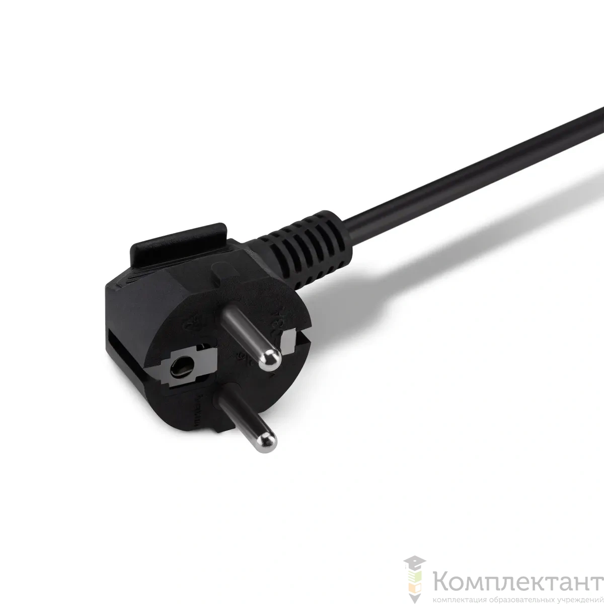 Сетевой фильтр Buro 500SH-5-B, 5м, черный